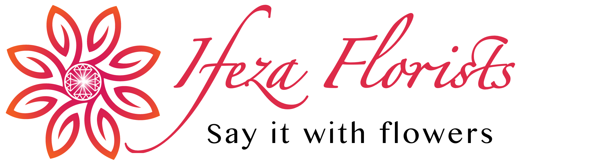 Ifeza Florist Logo